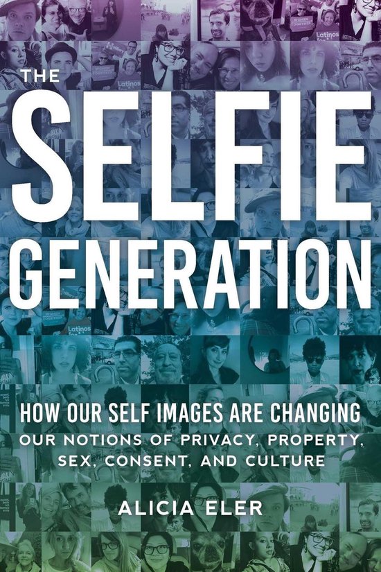 The Selfie Generation - cover