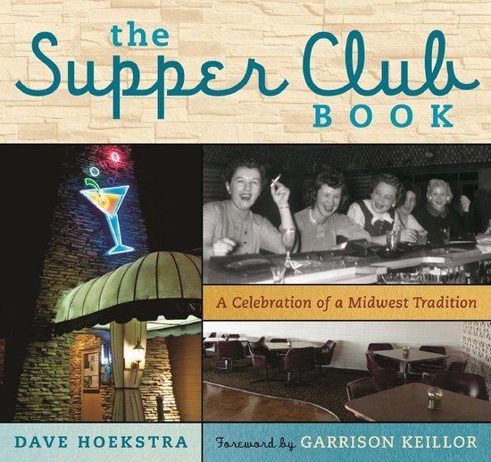 The Supper Club Book - cover