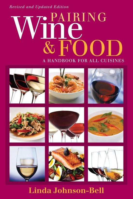 Pairing Wine and Food - cover