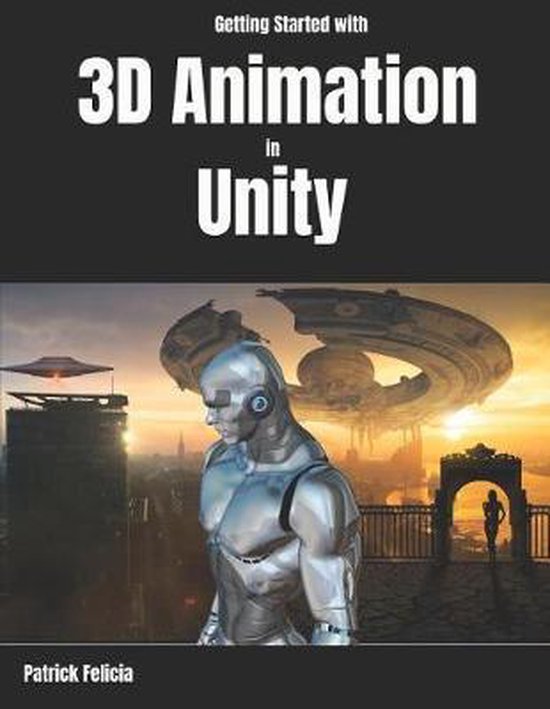 Getting Started with- Getting Started with 3D Animation in U ... - cover
