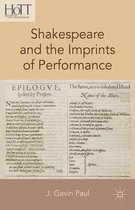 History of Text Technologies - Shakespeare and the Imprints of Performance