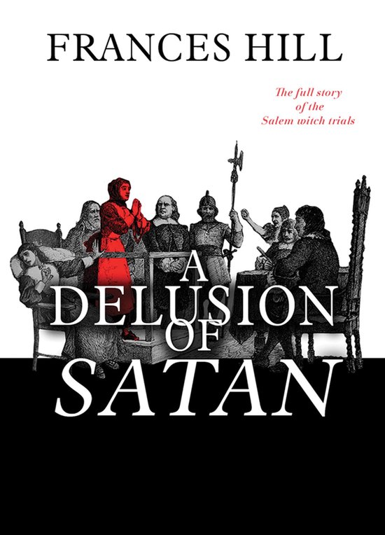 A Delusion of Satan - cover