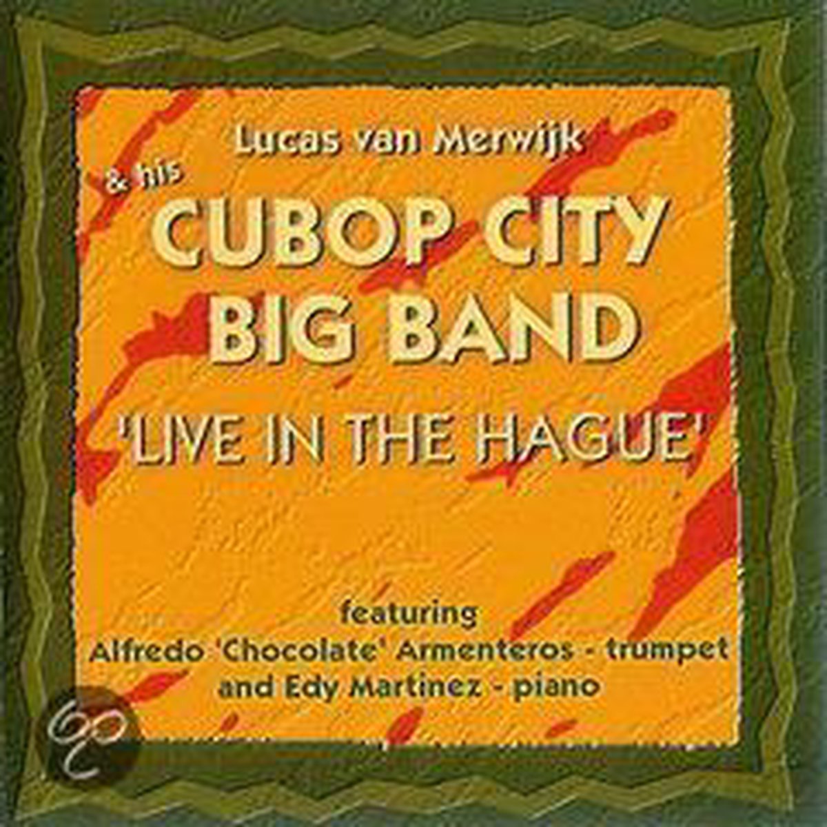 Live In The Hague