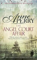The Angel Court Affair (Thomas Pitt Mystery, Book 30)