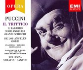 Puccini: Il Trittico / Bellezza, Serafin, Santini, Gobbi