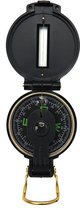Fosco Scout Kompas - Zwart - Inklapbaar