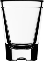 Strahl Pour line Shot Glas 35.5 ml - Transparant