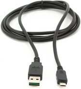 CablExpert CC-mUSB2D-1M - USB-kabel USB - micro B