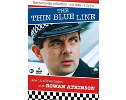 Thin Blue Line - The Complete Collection