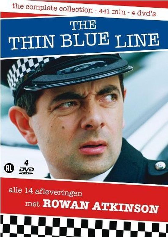 Thin Blue Line - The Complete Collection