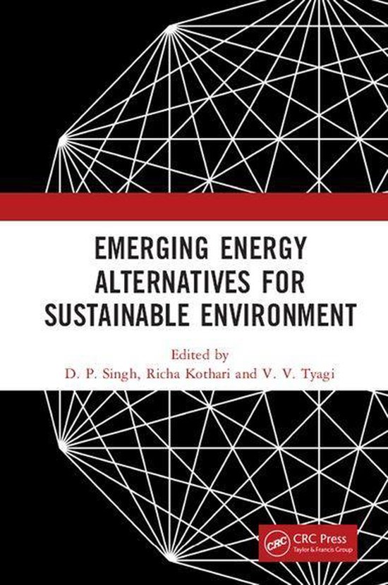 Emerging Energy Alternatives for Sustainable Environment - cover