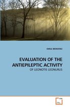 Evaluation of the Antiepileptic Activity