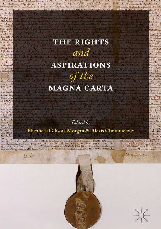 History (R0) - The Rights and Aspirations of the Magna Carta - cover