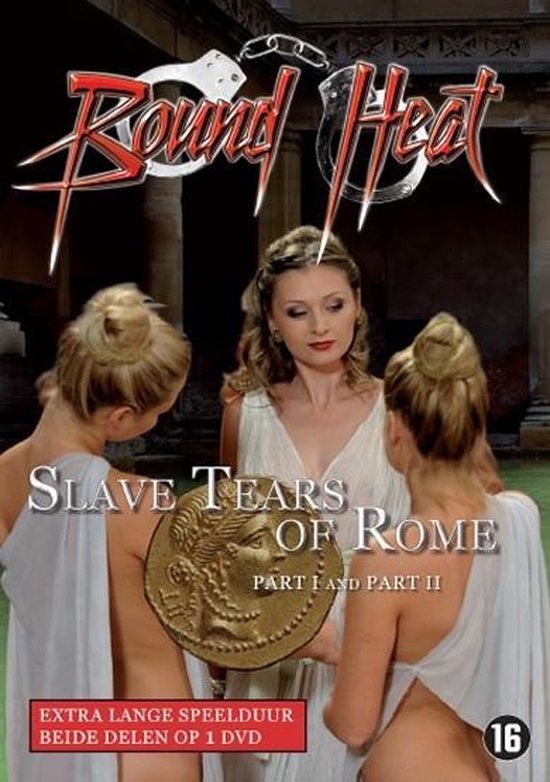 Bound Heat - Slave Tears Of Rome 1 & 2 (DVD)