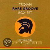 Trojan Rare Groove Box Set