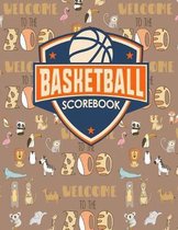 Basketball Scorebook