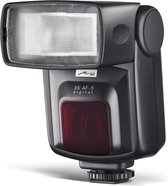 Metz Mecablitz 36 AF5 Digitale Flitser voor Nikon - Zwart