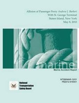 Marine Accident Report