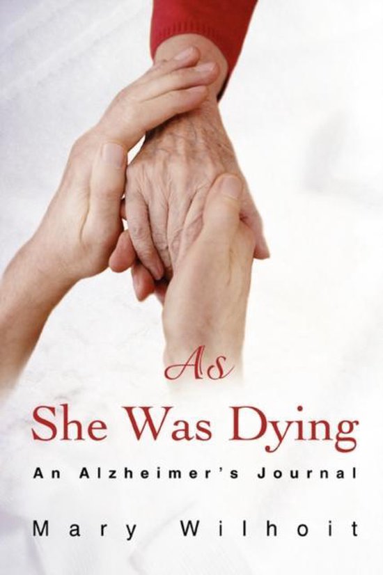 As She Was Dying - cover