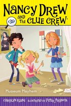 Nancy Drew and the Clue Crew - Museum Mayhem