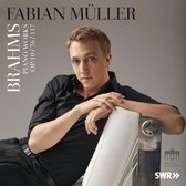 Fabian Müller - Brahms: Piano Works Op. 10 / 76 / 117 (CD)