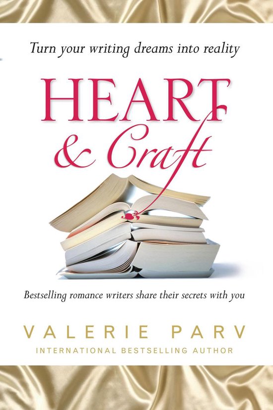 Heart and Craft - cover