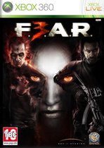 F.3.A.R. 3 (FEAR) (BBFC) /X360