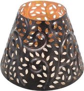Woodwick Glowing Leaf Shade Large