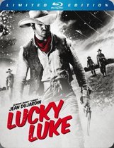 Lucky Luke (Steelbook)