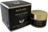 Black Magic - Oog & lip crème met Dode Zee mineralen SPF 25