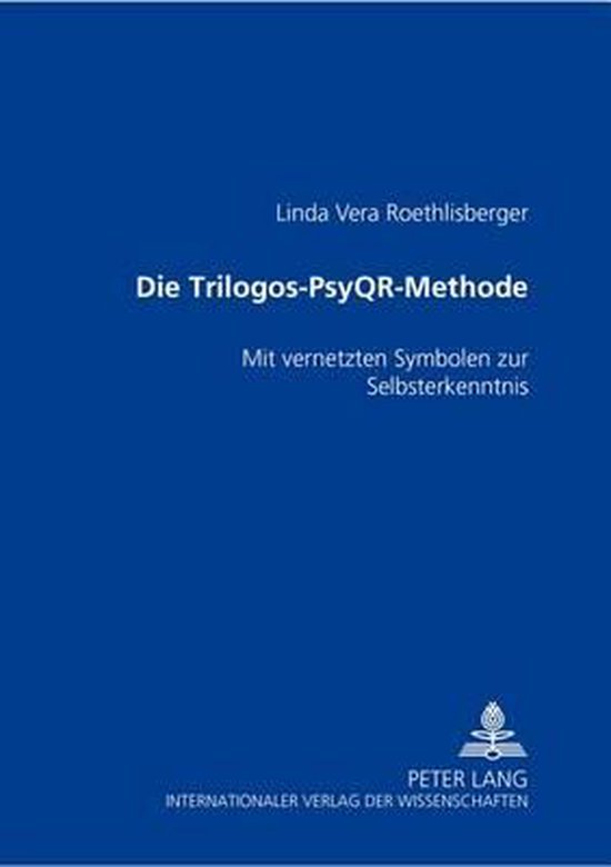 Die Trilogos-PsyQ®Methode - cover