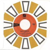 Eddie Ray - Wait A Minute (7" Vinyl Single)