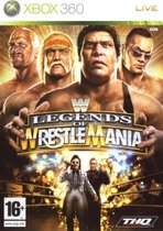 WWE Legends of Wrestlemania