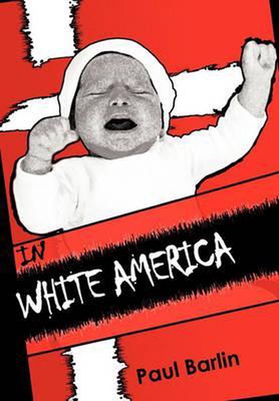 In White America - cover