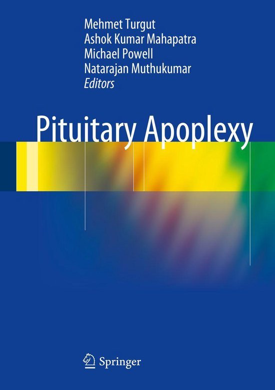 Medicine (R0) - Pituitary Apoplexy - cover