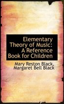 Elementary Theory of Music