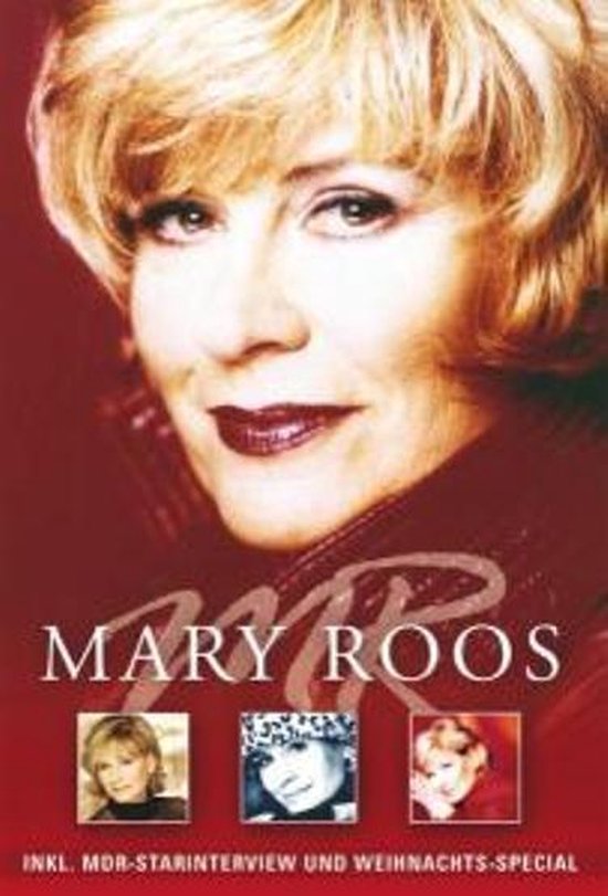 Cover van de film 'Mary Roos'