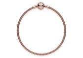 Pandora Moments - Mesh Bracelet - Rosé - 586543-19