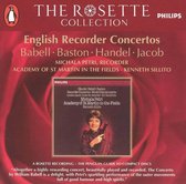 English Recorder Concertos [1983]