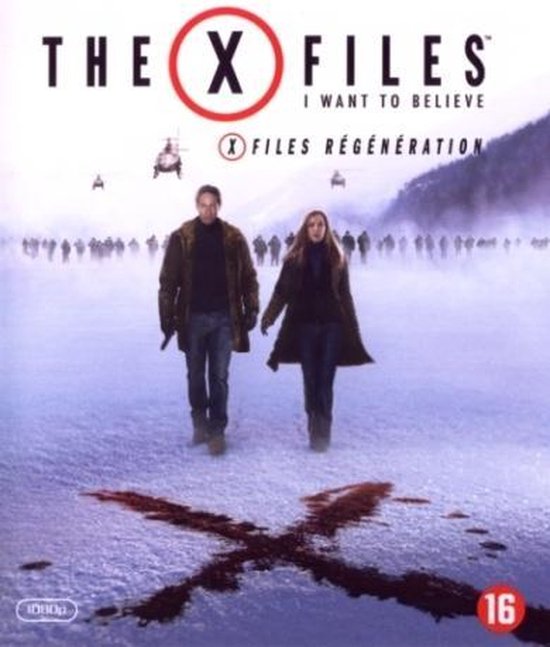 X-Files - I Want To Believe