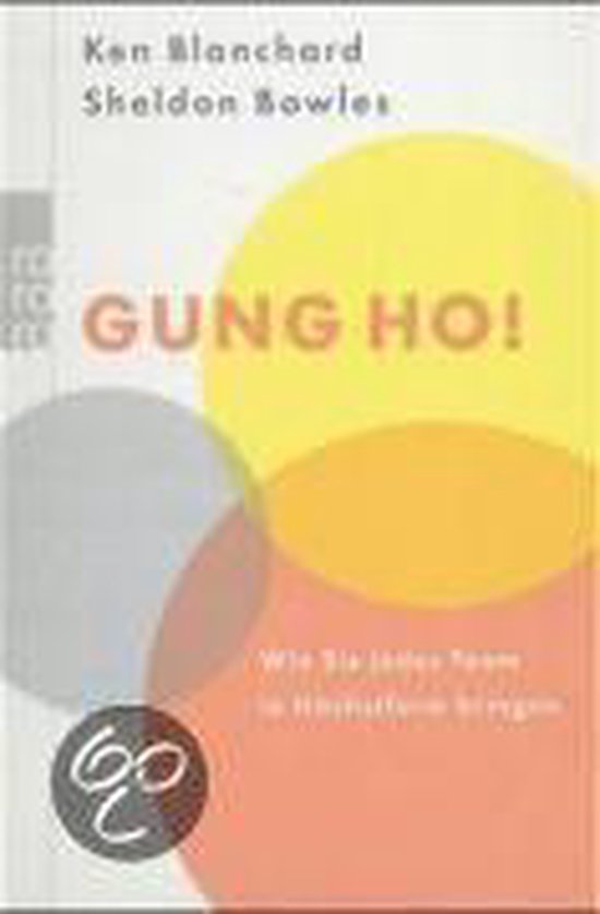 Gung Ho!, Blanchard 9783499614798 Boeken bol