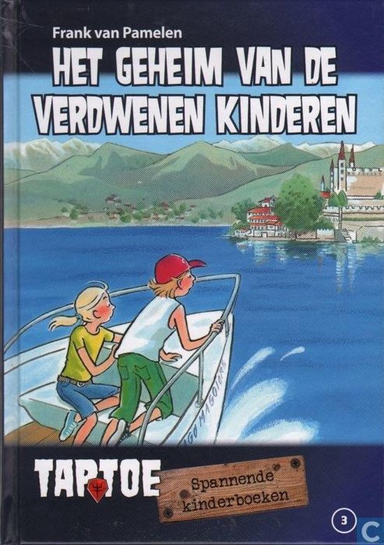 Het geheim van de verdwenen kinderen (Total uitgave)