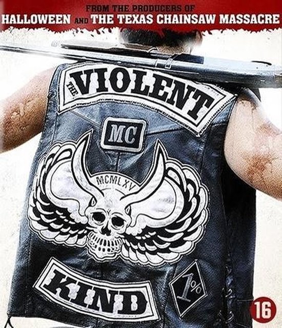 Cover van de film 'Violent Kind'