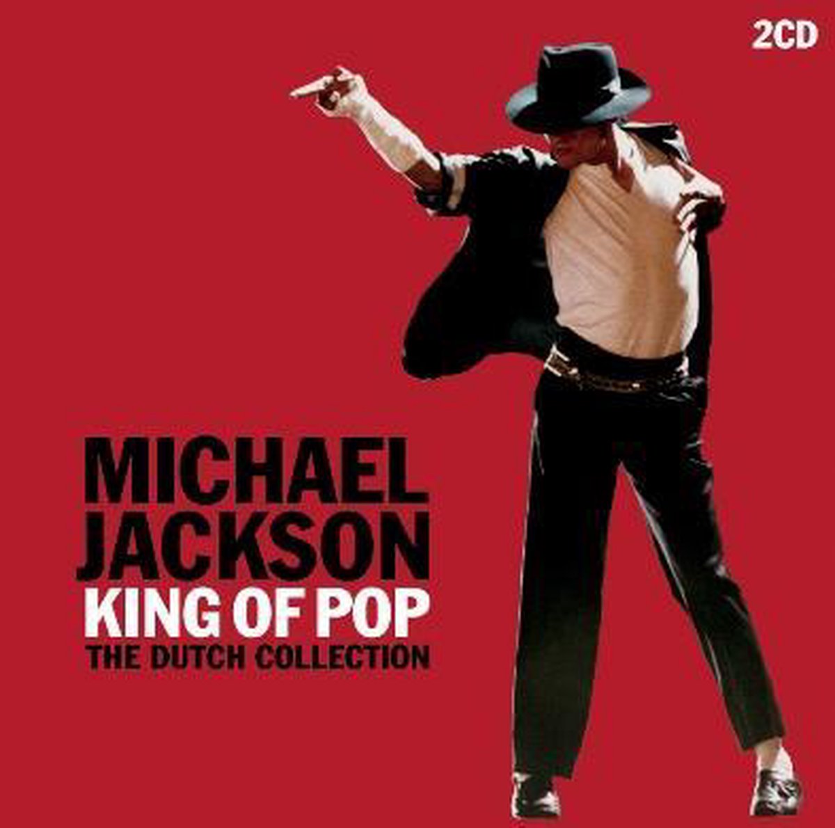Bol Com King Of Pop The Dutch Collection Michael Jackson Cd