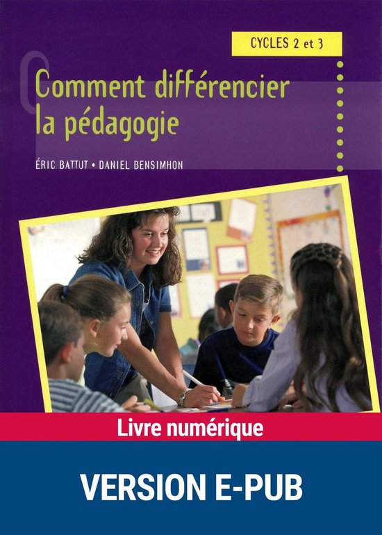 Pédagogie pratique - Comment différencier la pédagogie cy ... - cover
