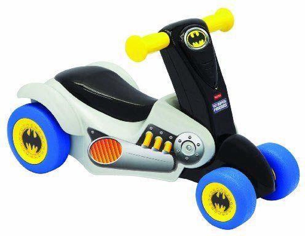 fisher price batman trike