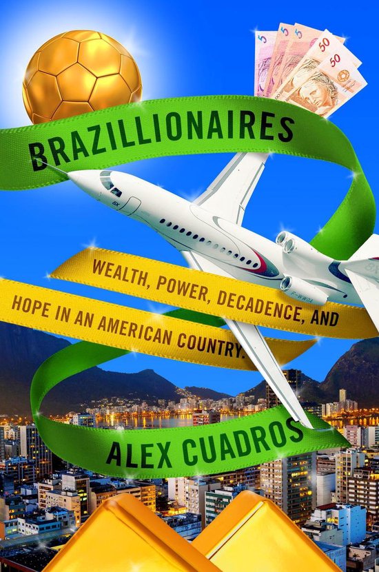 Brazillionaires - cover