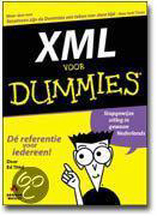 XML voor Dummies - cover