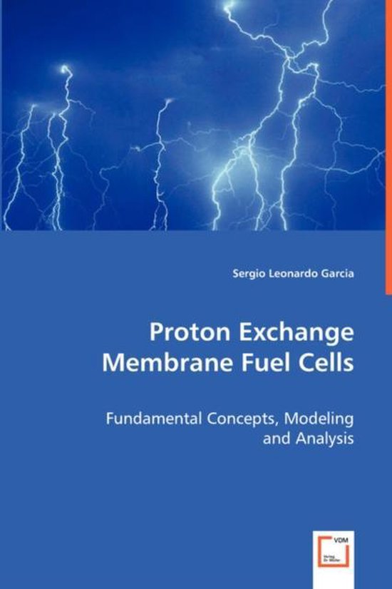 Proton Exchange Membrane Fuel Cells | 9783639037265 | Sergio Leonardo ...