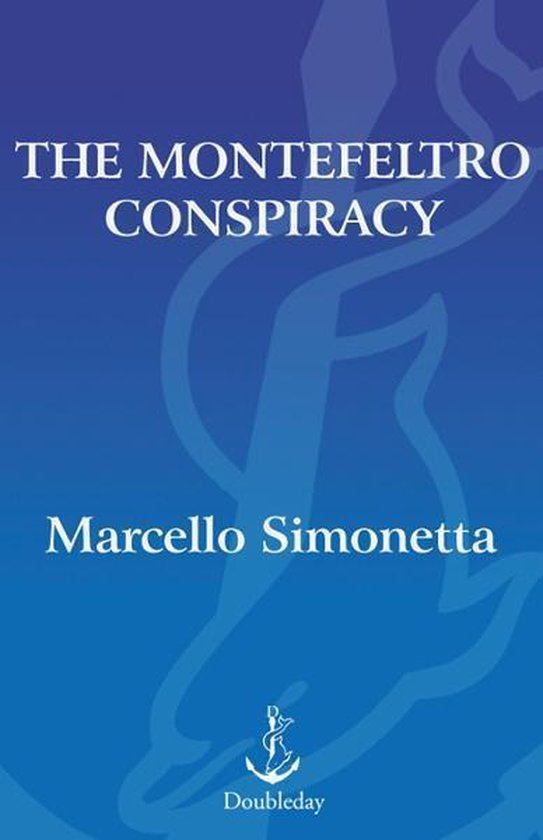 The Montefeltro Conspiracy - cover